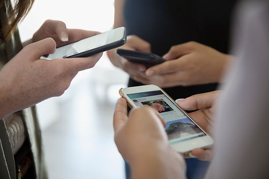 Smartphone Interaction