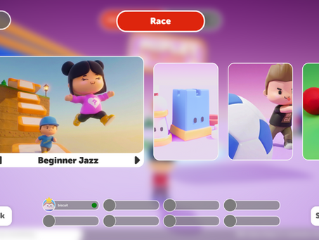 Miplet Plaza. Weekly 9.