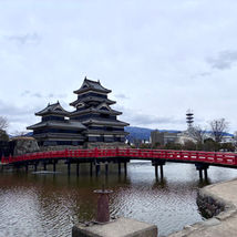 松本•諏訪旅行🛤️