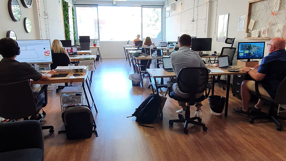 Synergy Coworking - Porto