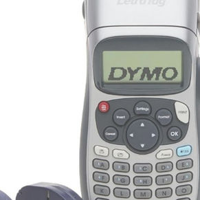 The Label Maker — The Unsung Hero of the Home