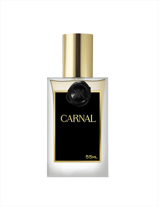 Perfume inspirado em Carnal Flower Frederic Malle, exalta a ambivalência de um absoluto natural de tuberosa em altíssima concentração. Entre todas as flores, esta é certamente a mais fatal. A tuberosa, extremamente concentrada nesta criação exclusiva, mostra toda a força do seu segredo sedutor, a sua dualidade.