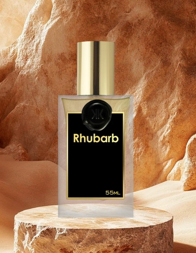 Perfume Rhubarb, aromático frutado | Perfumes Klauk