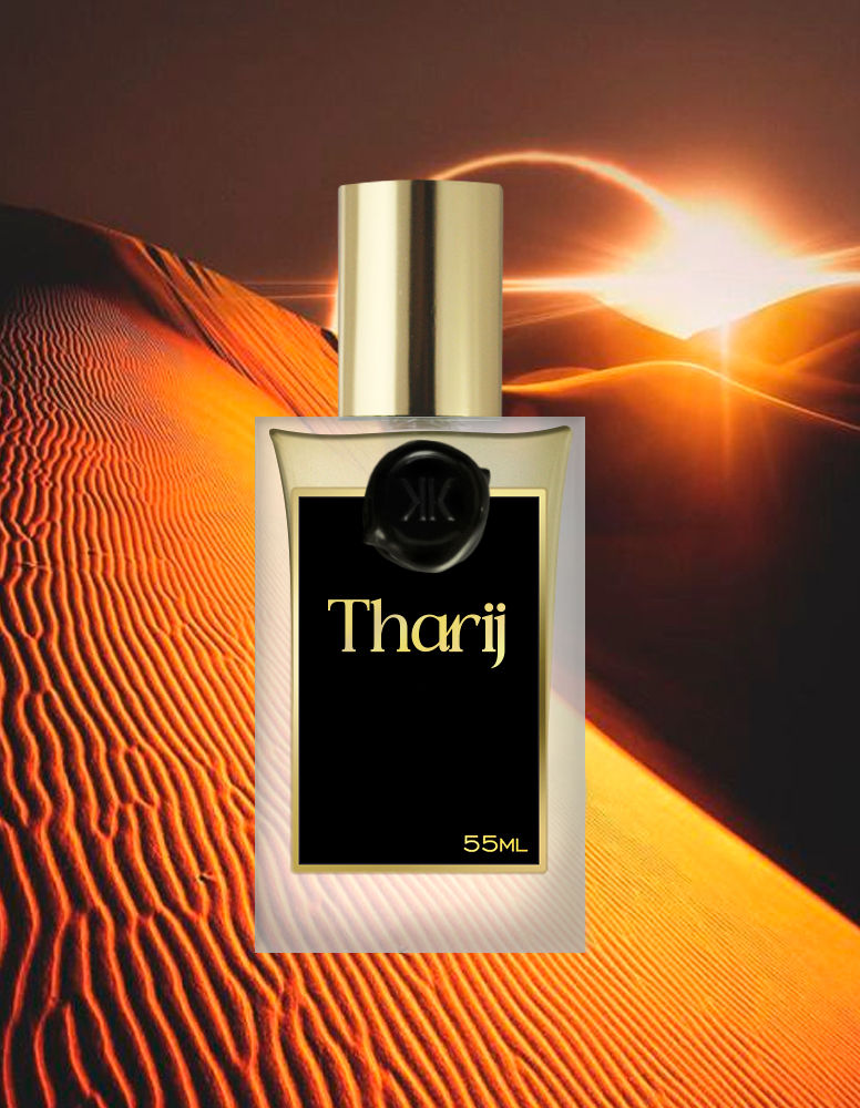 Tharij perfume inspirado em Turath de The Spirit of Dubai é um perfume para homens e mulheres que não têm medo de ousar e expressar sua individualidade. Com sua fragrância forte e marcante, este perfume é perfeito para quem busca um aroma que deixe uma impressão duradoura.