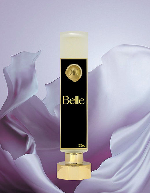 Perfume inspirado em La Belle Jean Paul Gaultier