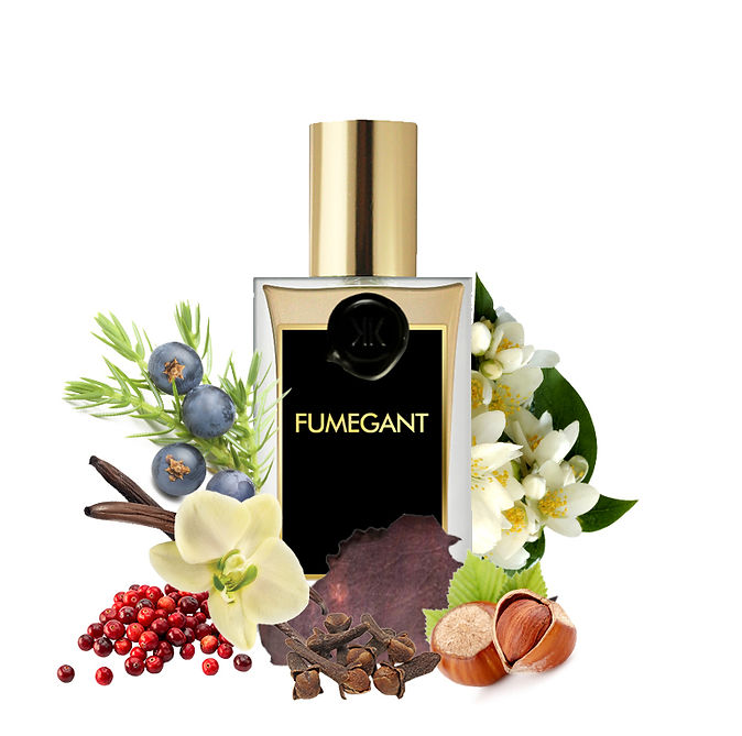 Perfume inspirado em By the Fireplace de Maison Martin Margiela