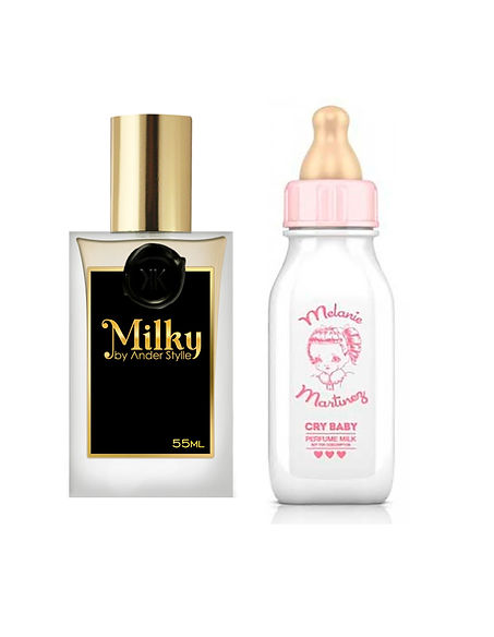 Perfume inspirado em Cry Baby Melanie
