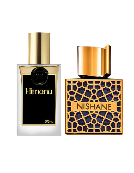 Perfume inspirado em Mana Nishane