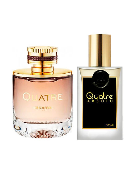 Perfume inspirado em Boucheron Quatre Absolu de Nuit