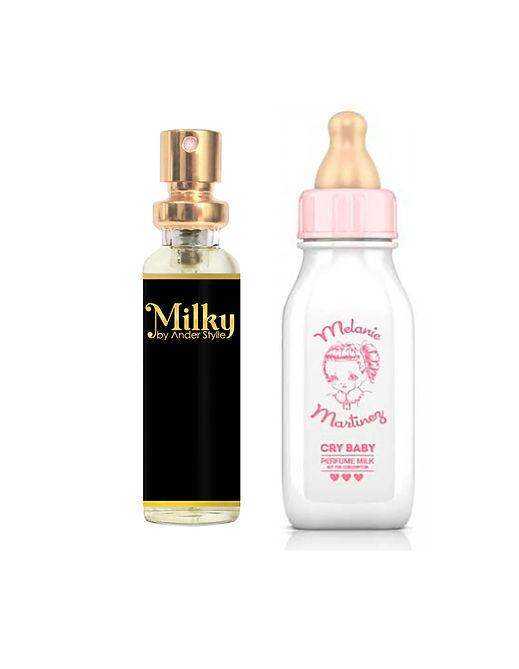 Perfume inspirado em Cry Baby Melanie