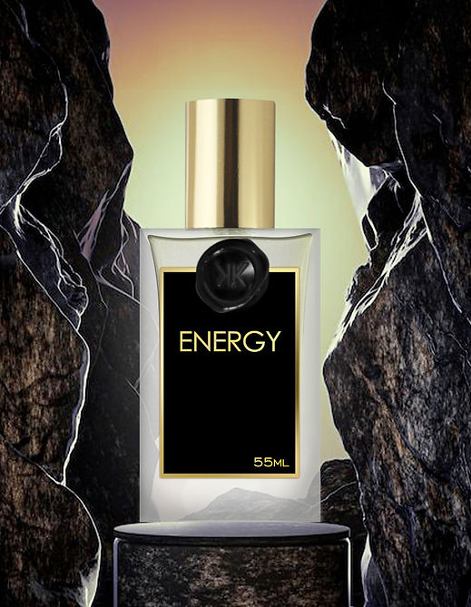 Energy perfume inspirado em Energizer Boadicea
