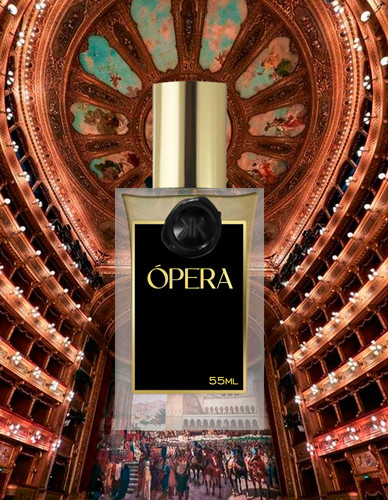 perfume inspirado em Soprano Xerjoff | Perfumes Klauk