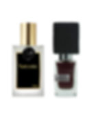 Perfume, inspirado em BLACK AFGANO NASOMATTO. Black Afgano de Nasomatto é Amadeirado Aromático fragrância Compartilhada. O perfumista que assina esta fragrância é Alessandro Gualtieri. Perfumes de qualidade e alta performance. Inspirações internacionais Premium e Nicho. Perfume inspirado em fragrância de grife. Perfumes Masculinos e Femininos Contratipo Alta Qualidade e Fixação. Perfumes Importados. Perfumes Mais Vendidos no Mundo, os Melhores Contratipos. A maior loja de perfume contratipo, similar e inspirado do Brasil. Conheça os melhores perfumes masculinos nacionais, as melhores marcas.