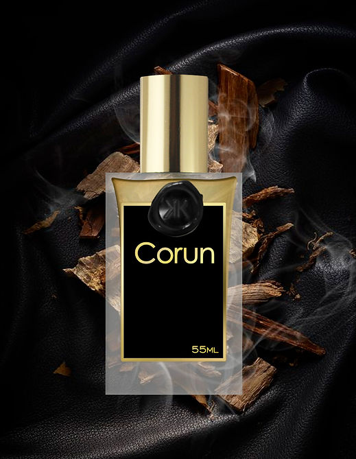 Perfume inspirado em Cuoium Orto Parisi