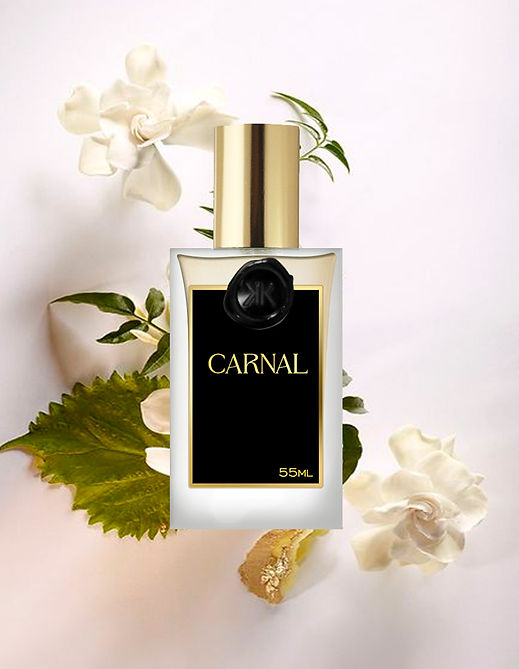 Perfume inspirado em Carnal Flower Frederic Malle, exalta a ambivalência de um absoluto natural de tuberosa em altíssima concentração. Entre todas as flores, esta é certamente a mais fatal. A tuberosa, extremamente concentrada nesta criação exclusiva, mostra toda a força do seu segredo sedutor, a sua dualidade.