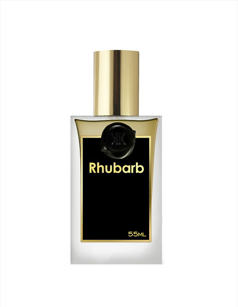Perfume Rhubarb, aromático frutado | Perfumes Klauk
