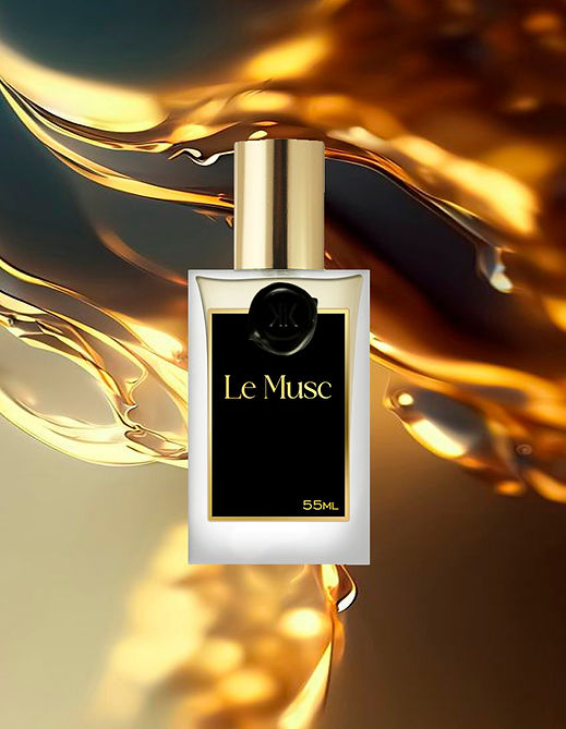 Perfume inspirado em Musc Ravageur Frederic Malle