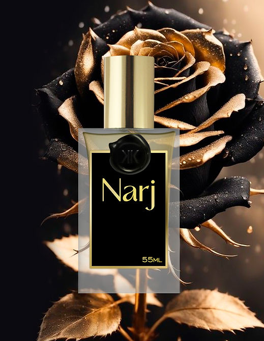 Perfume inspirado em Narjesi The Spirit of Dubai.