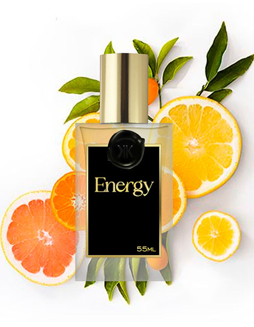 Energy perfume inspirado em Energizer Boadicea