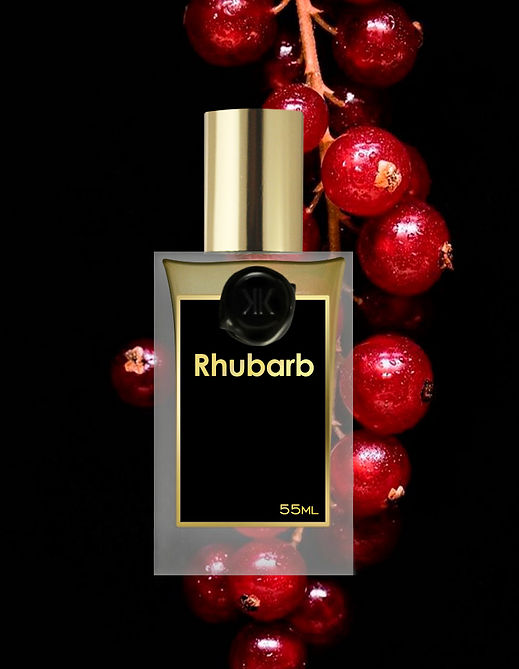 Perfume inspirado em  Rhubarbe Ecarlate da Hermès, a Essência Distinta que Deixa uma Impressão Duradoura de Elegância.