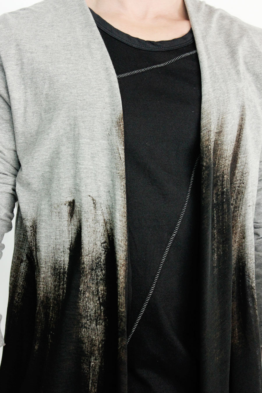 half zipper sweatshirt