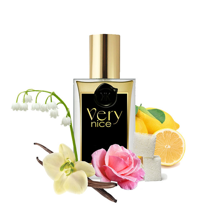 Perfume inspirado em Kissing Burns 6.4