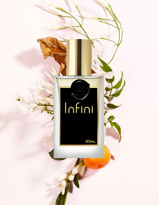 Perfume inspirado em Musk Therapy Initio