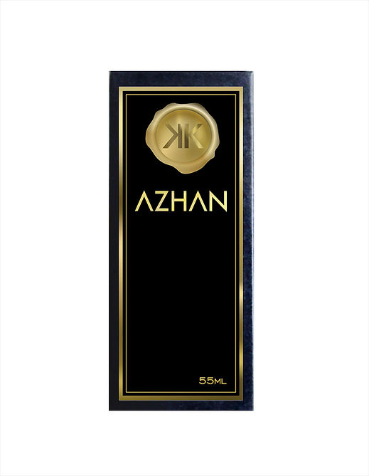 Perfume inspirado em Boadicea the Victorious, Dasman uma identidade olfativa de luxo e tradição, para quem ousa se destacar. Azhan, contratipo de Dasman de Boadicea the Victorious, traduz o fascínio e o legado do Oriente Médio em um perfume sofisticado, perfeito para celebrar o orgulho nacional do Kuwait. Inspirado na força da Rainha Boadicea, combina elementos clássicos de perfumaria em harmonia, reverenciando cultura e liberdade. Inicia com notas radiantes de bergamota e néroli, logo enriquecidas pelo calor vibrante do açafrão, que confere nuances de complexidade. O coração é dominado pela rosa, representando romantismo e finesse, enquanto a base luxuosa de oud cambojano, vetiver, patchouli e almíscares garante uma experiência intensa, sedutora e duradoura. Ideal para quem valoriza exclusividade, história e a expressão artística em fragrâncias.