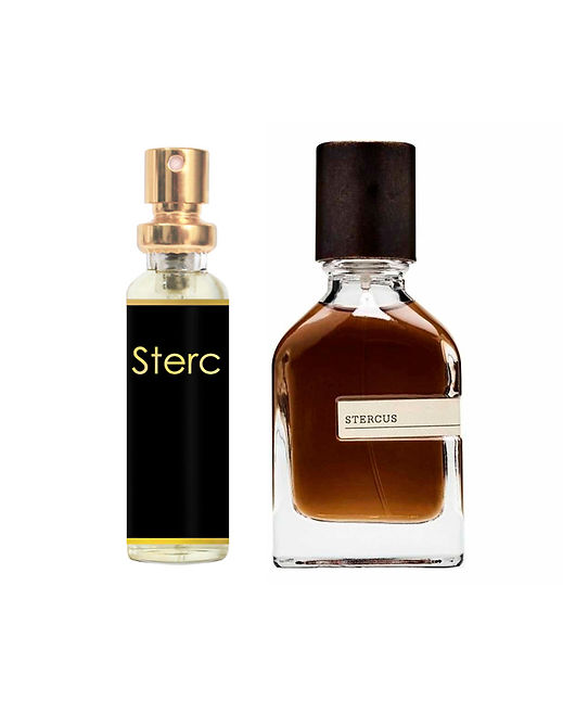 Perfume inspirado em Stercus de Orto Parisi