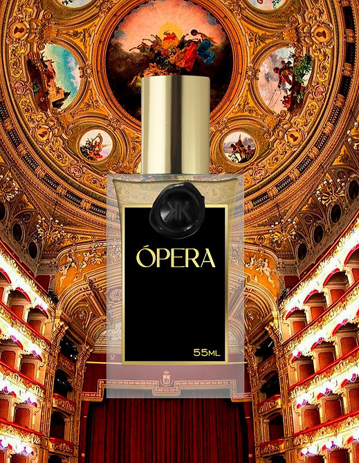 Perfume inspirado em Soprano de Xerjoff