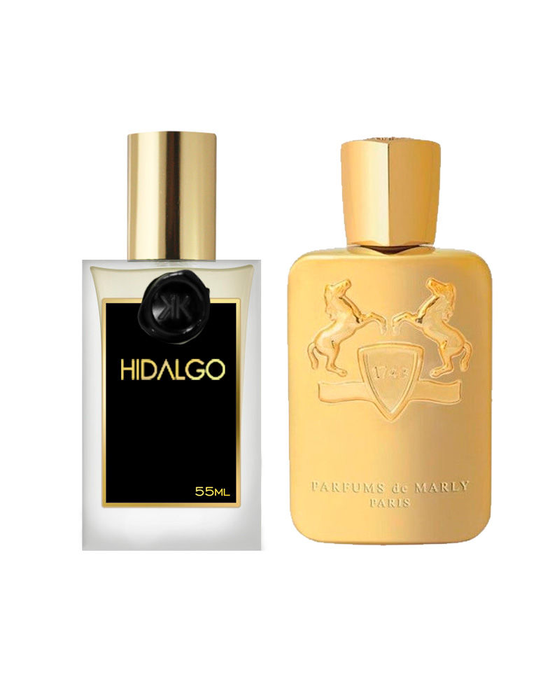 Perfume inspiração olfativa Godolphin Parfums de Marly. Perfume contratipo Godolphin . perfume inspirado em Godolphin. Perfume contratipo Parfums de Marly.