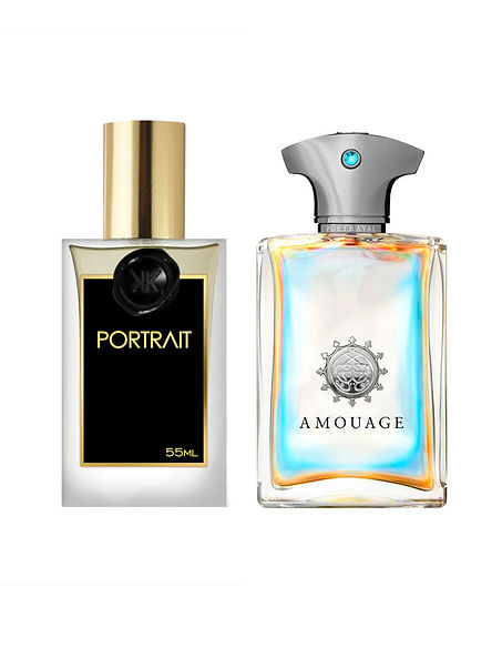 Perfume inspirado em Portrayal Man Amouage