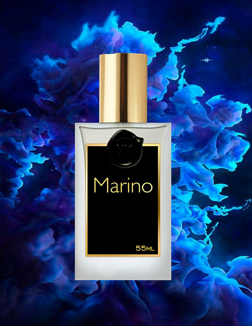 Marino inspirado em Blue Sapphire Boadicea the Victorious