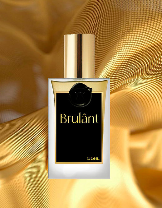 Perfume inspirado em Gold Incense Carolina Herrera