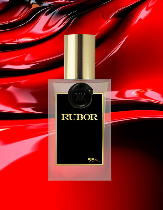 Perfume inspirado em Baccarat Rouge 540 Extrait