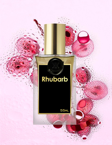 Perfume inspirado em Rhubarbe Ecarlate da Hermès | Perfumes Klauk