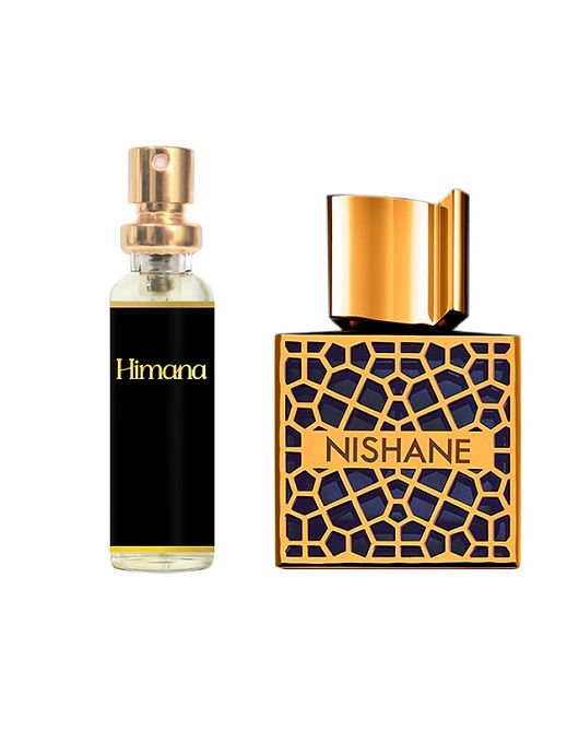 Perfume inspirado em Mana Nishane