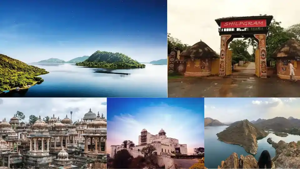 Offbeat places to visit in udaipur