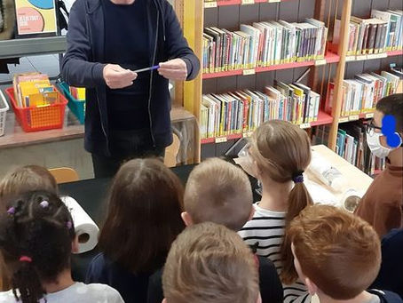 19/11/2022 - Atelier magie