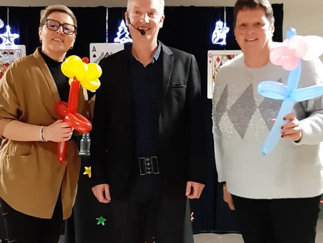 23/12/2022 - Spectacle de Noël