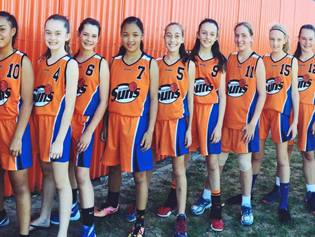 EASTERN SUNS QUALIFY FOR NEWCASTLE