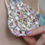 Thumbnail: Rose glam statement necklace 