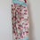 Thumbnail: Strawberry thief Liberty print cotton glam facemask 