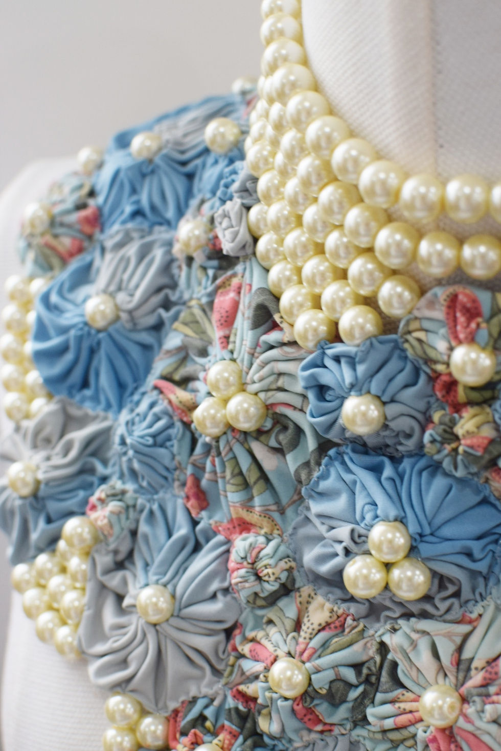 Thumbnail: Marie Antoinette statement necklace 