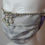 Thumbnail: Bridal / glam facemask with vintage jewel and Swarovski crystals 