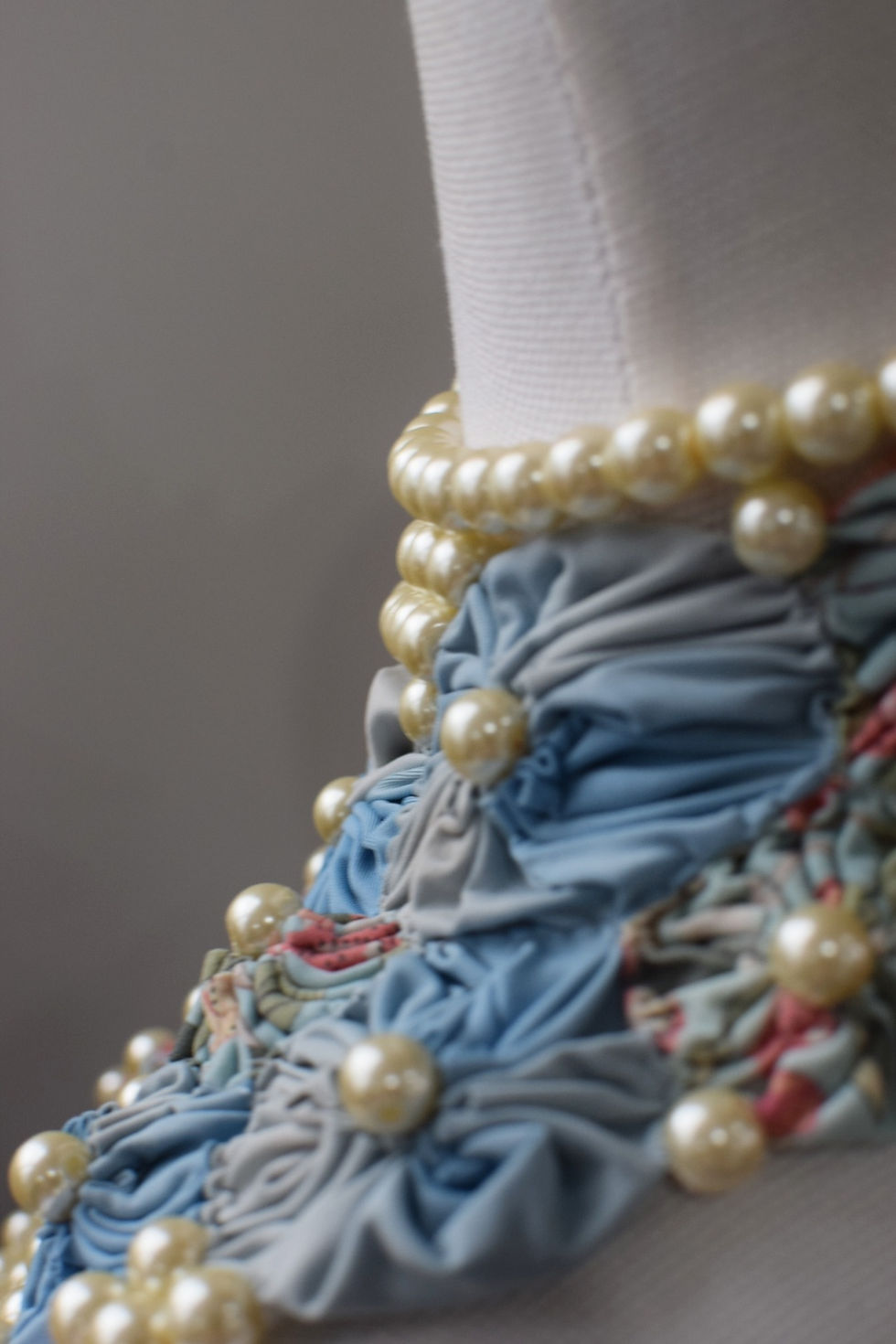 Thumbnail: Marie Antoinette statement necklace 