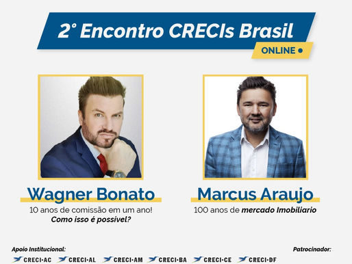 2º Encontro CRECIs Brasil