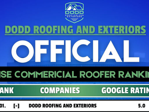 Top 10 Commercial Roofing Companies in Boise, ID (2025 Edition)