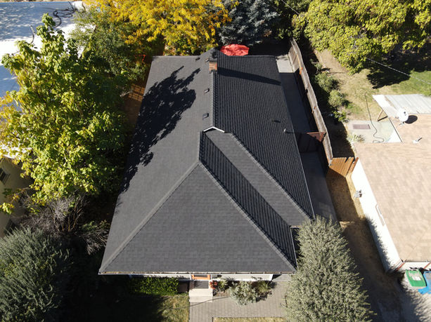 historic roof in Boise, ID