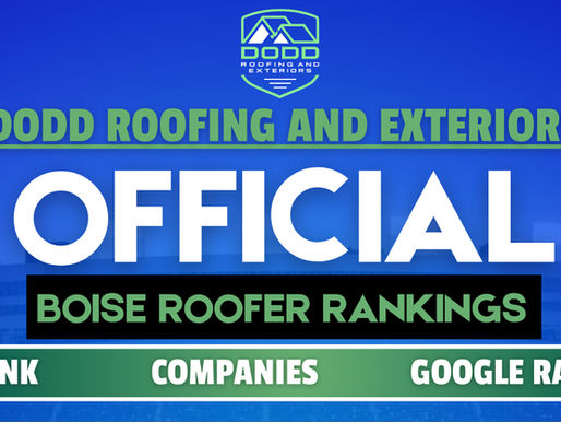 Who are the Top 10 Roofing Companies in Boise, ID? Exploring the Best Options in the Area